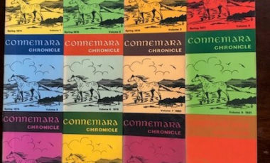 Connemara Chronicle Vol 48